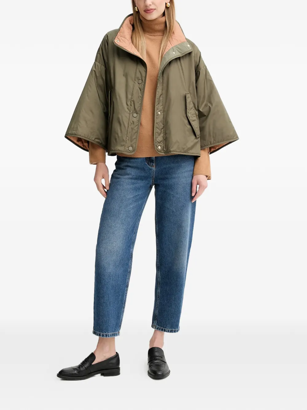 FRACOMINA roll-neck wool sweater | Suéteres | Image 2