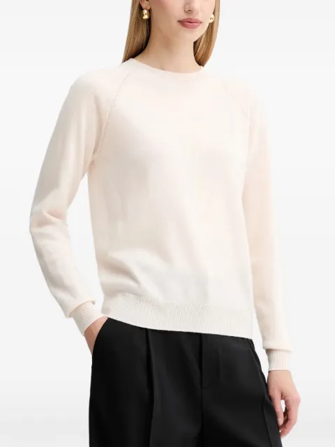 FRACOMINA round-neck sweater