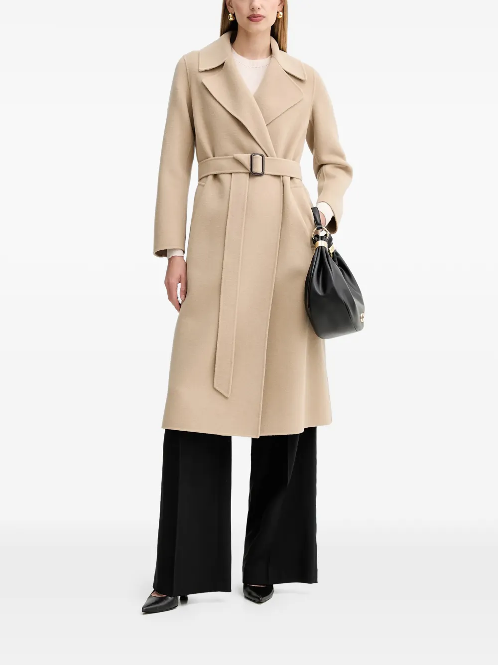  Fracomina Round-neck Sweater - Neutrals 
