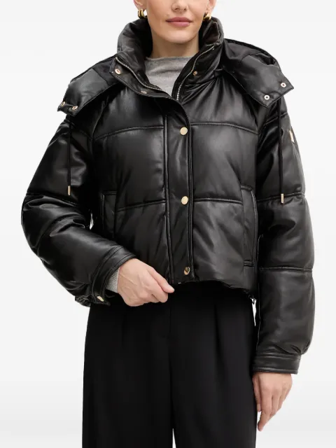 FRACOMINA hooded puffer jacket