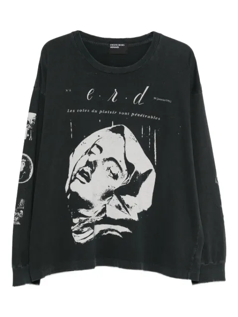 Enfants Riches Déprimés graphic long-sleeve T-shirt