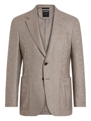 Corneliani シングルジャケット | ニュートラル | FARFETCH JP