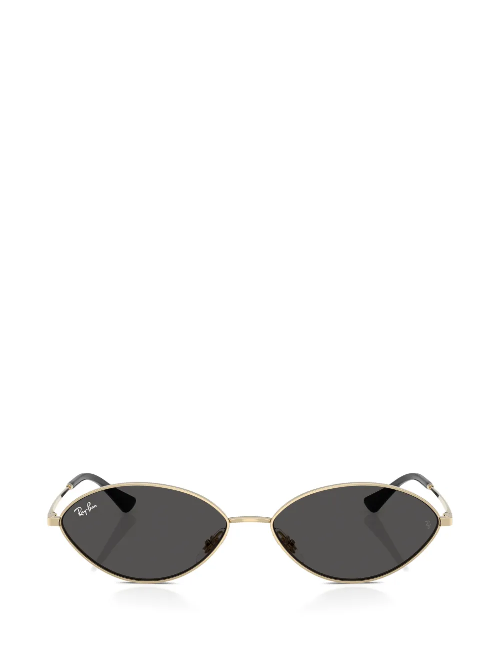 Ray-Ban geometric-frame sunglasses - Oro