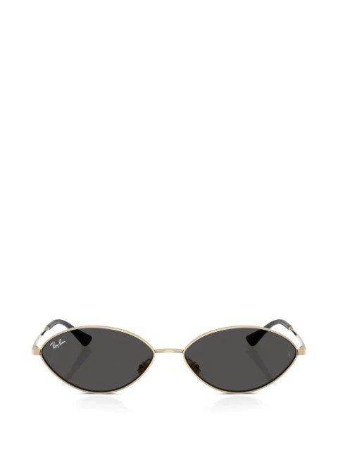 Ray-Ban geometric-frame sunglasses