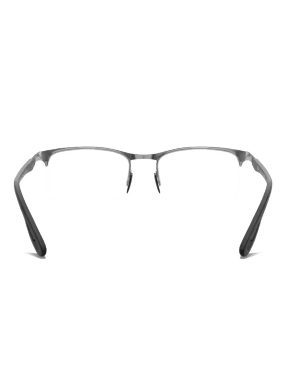 Ray-Ban half-rim glasses - Nero