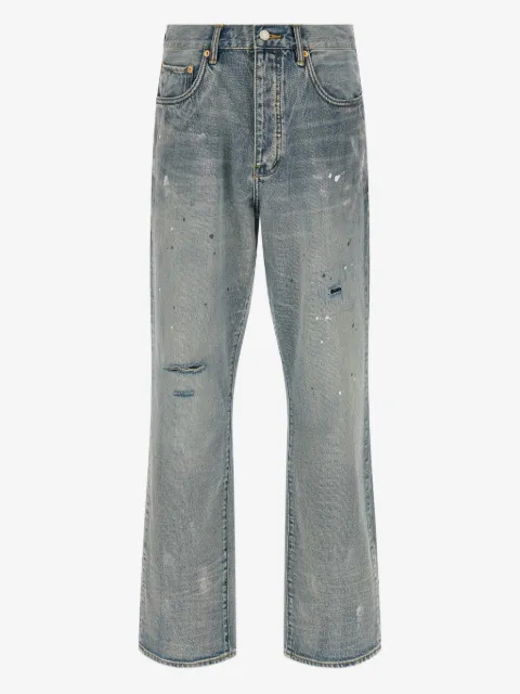 Purple Brand P011 Jeans mit Schlitzen
