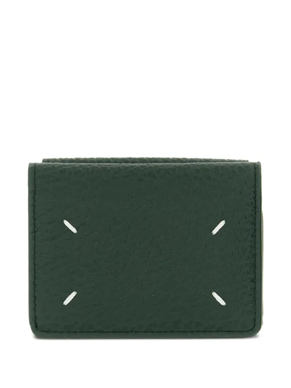 Maison Margiela 財布 | グリーン | FARFETCH JP