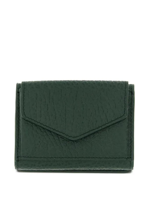 Maison Margiela 財布　グリーン Maison Margiela 財布 | グリーン | FARFETCH JP