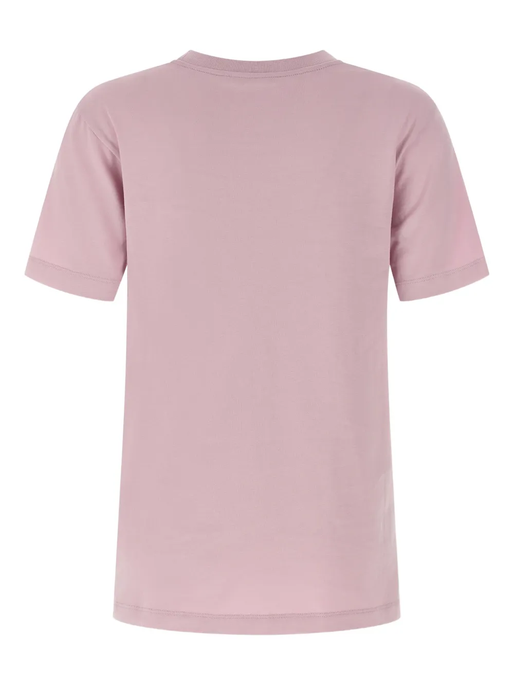 Marni T-shirt met logoprint Roze