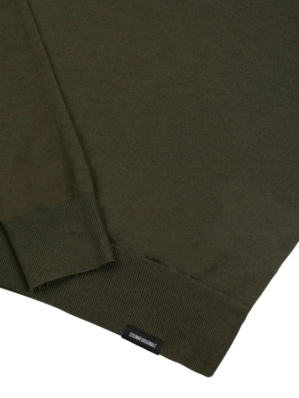  Colmar Turtleneck Sweater - Green 