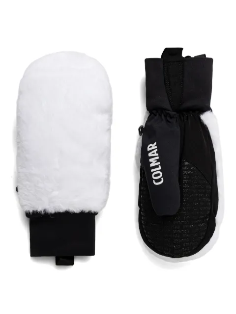 Colmar guantes de nieve de pelo artificial