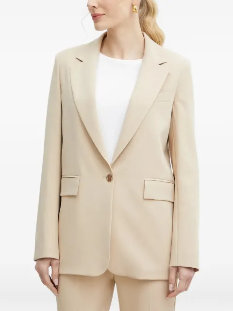 FRACOMINA button detail blazer