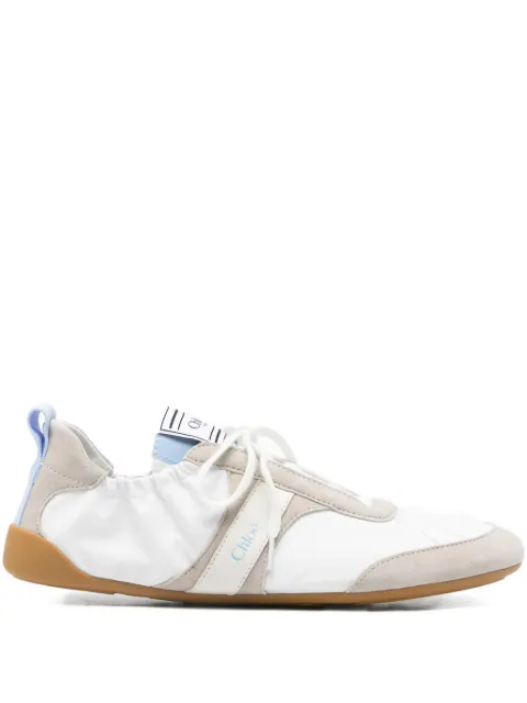 Chloé Kick lace-up fastening sneakers
