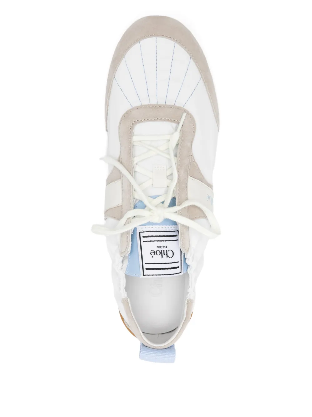 Chloé Kick sneakers Wit