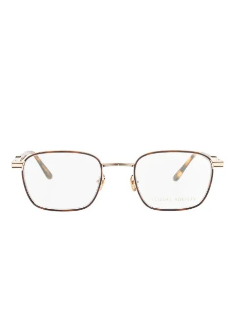 Leisure Society Salton geometric glasses
