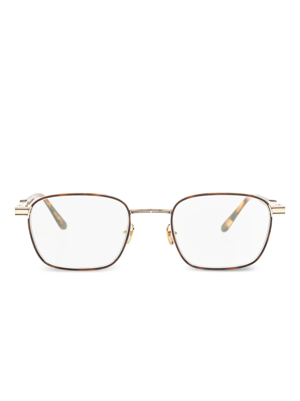 Leisure Society Salton geometric glasses - Oro