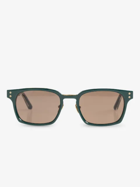 Leisure Society Equense rectangle sunglasses