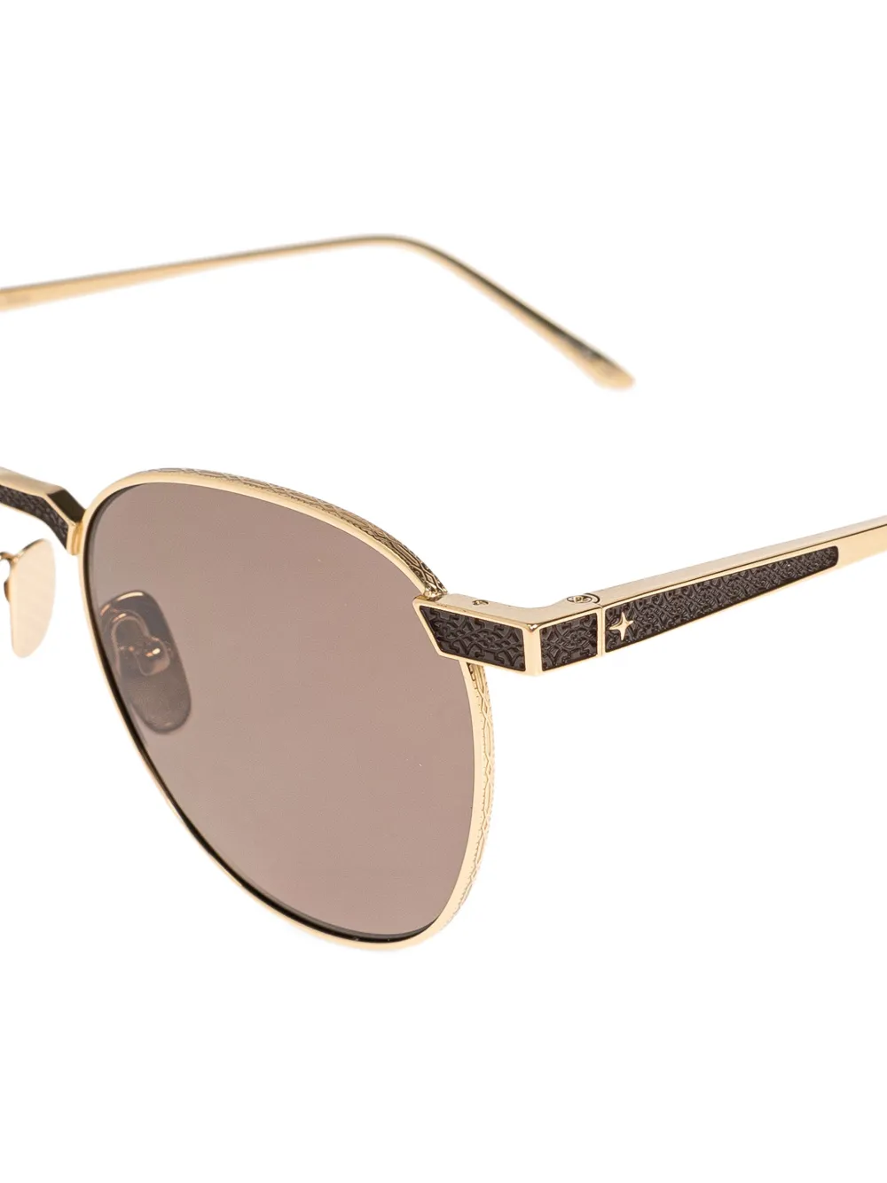 Siena Round Sunglasses