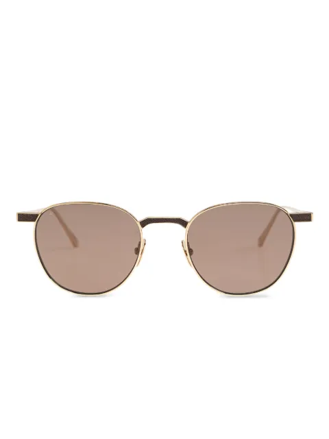 Leisure Society Siena round sunglasses