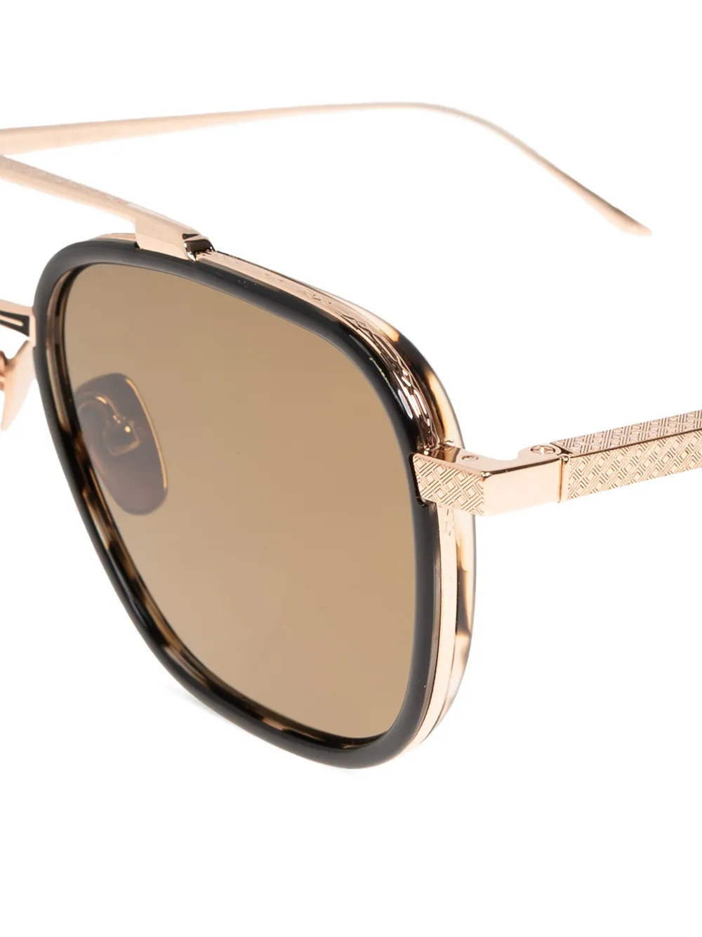 Montez Browline Sunglasses
