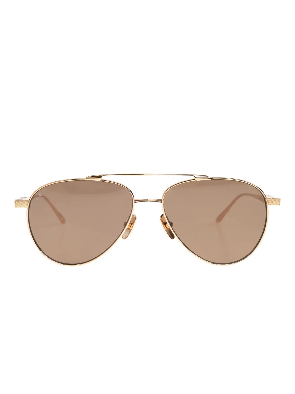 Leisure Society Lucienne pilot sunglasses - Oro
