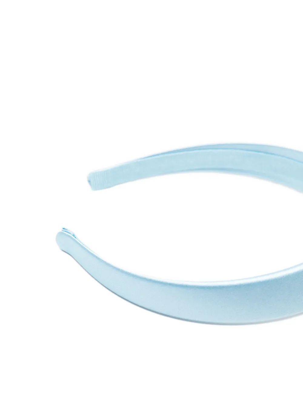 Medusa-Head bow-detail headband