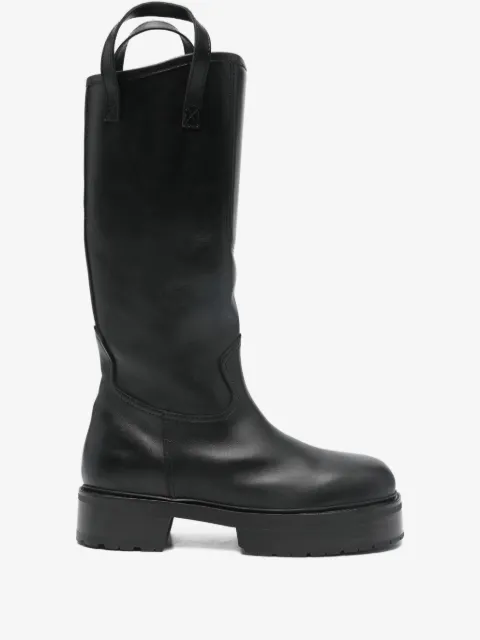 Enfants Riches Déprimés platform leather boots