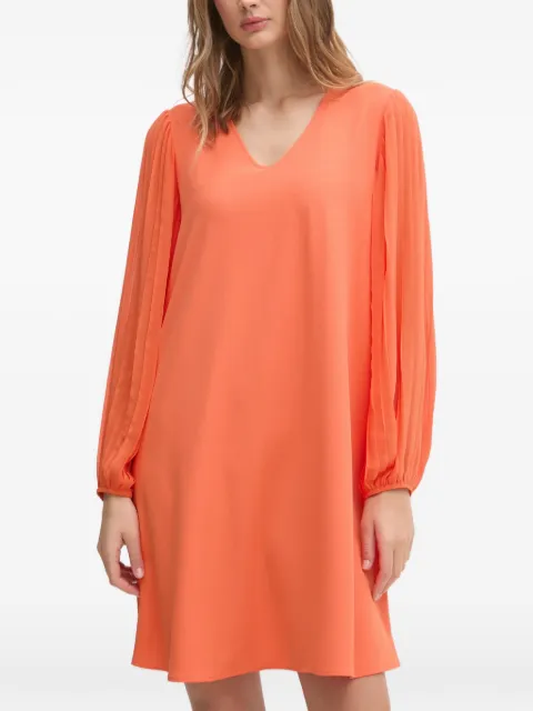 Joseph Ribkoff V-neck mini dress