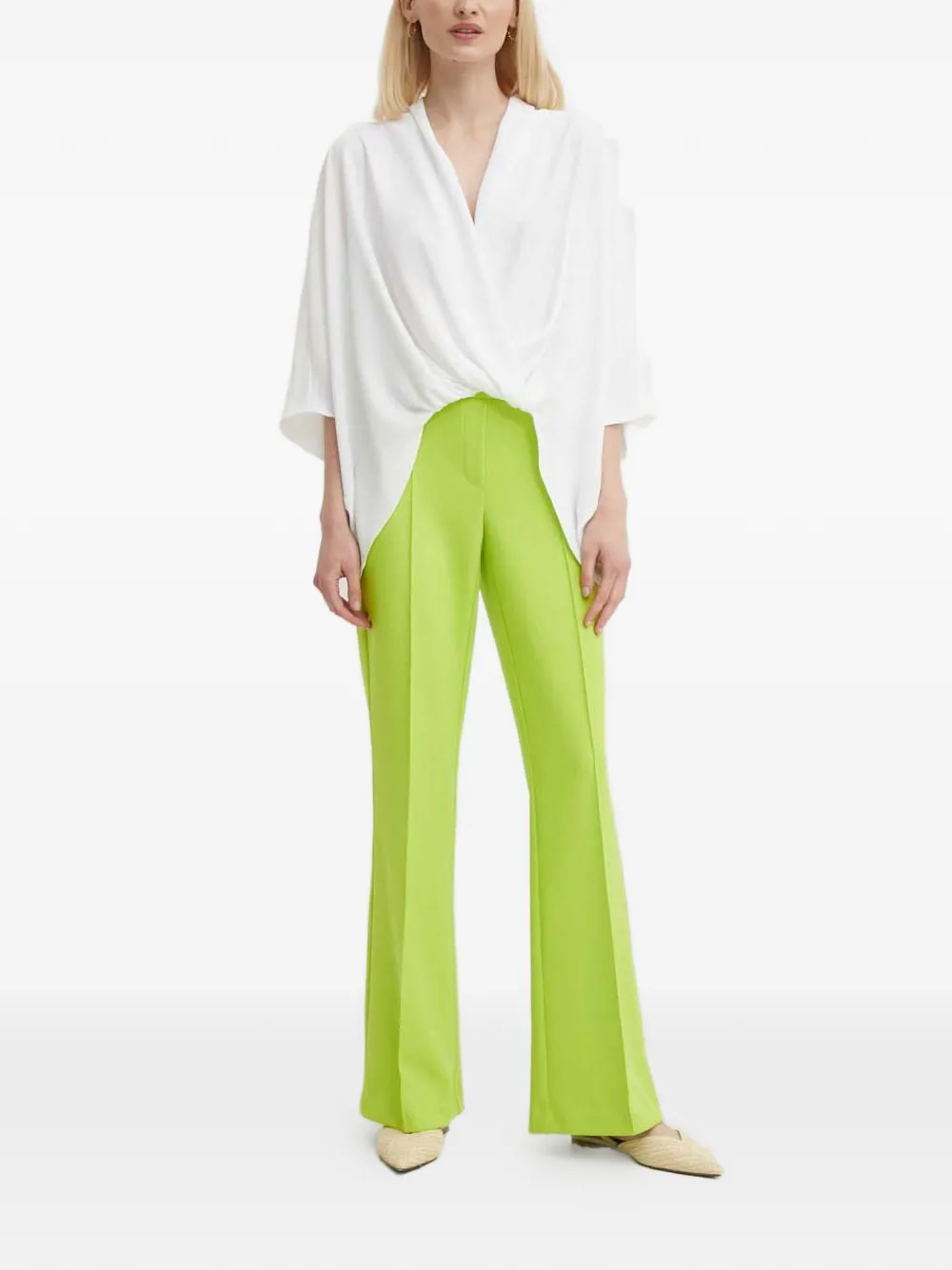 Joseph Ribkoff flared trousers | Flared & Bell-Bottom Pants | Image 2