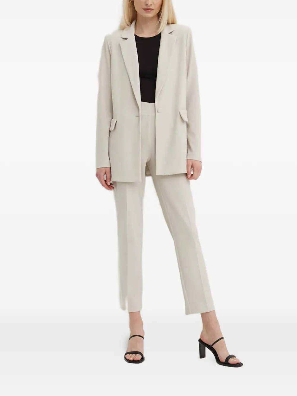 Joseph Ribkoff slit trousers - Beige