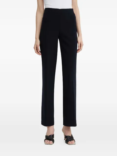 Joseph Ribkoff press-crease trousers