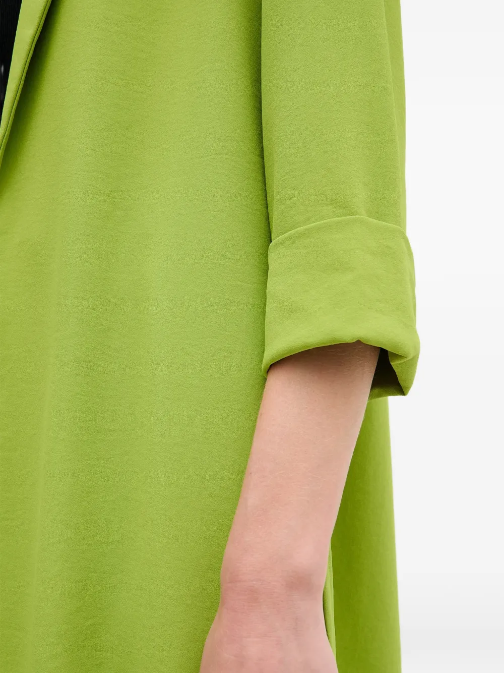 Joseph Ribkoff Blazer met bewerkte revers Groen