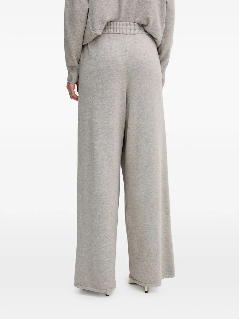  Joseph Ribkoff Drawstring Trousers - Grey 