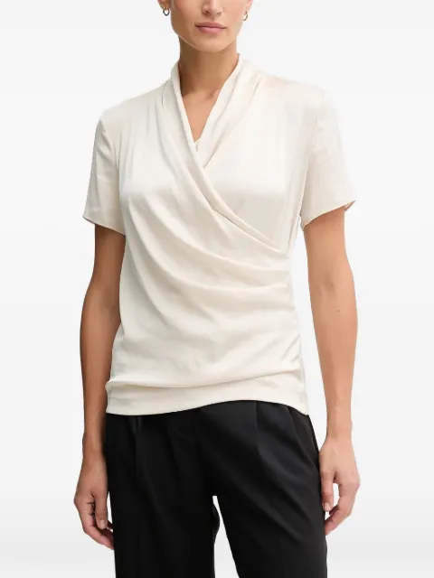 Joseph Ribkoff short-sleeve blouse