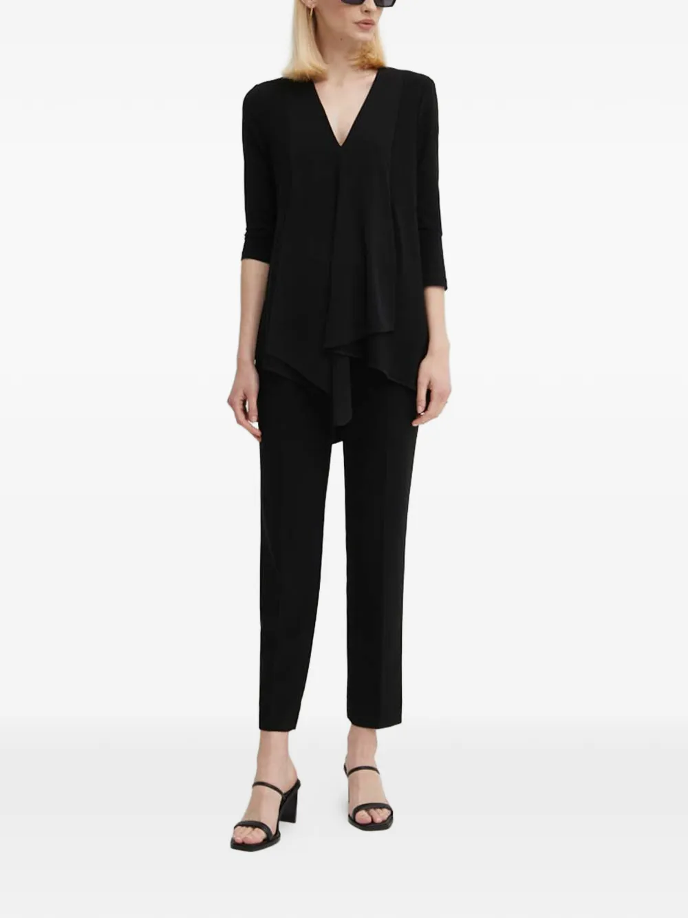 Joseph Ribkoff V-neck top | Blusas | Image 2