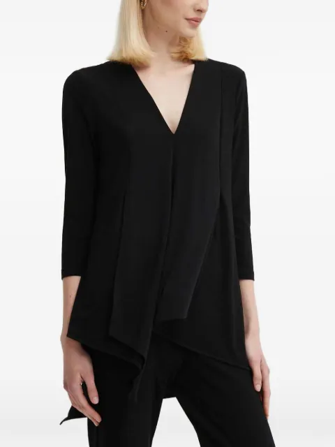 Joseph Ribkoff V-neck top