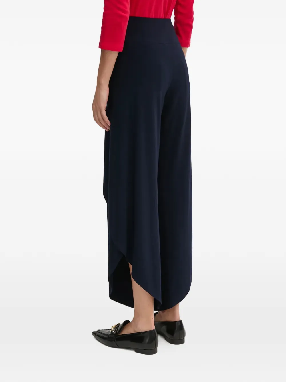 Joseph Ribkoff Wrap broek Blauw