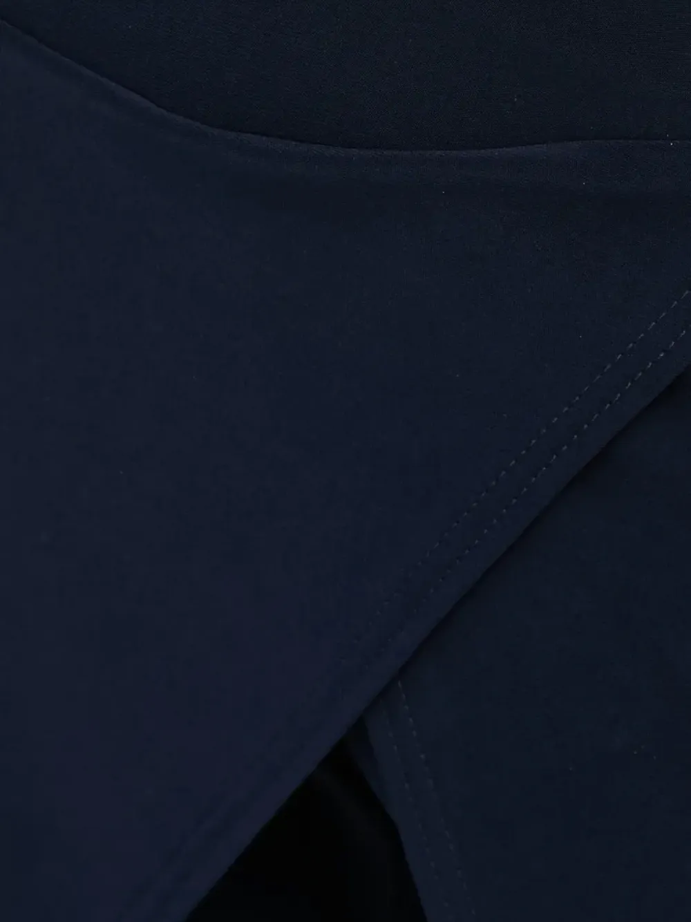 Joseph Ribkoff Wrap broek Blauw