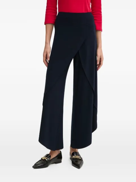 Joseph Ribkoff Wrap trousers