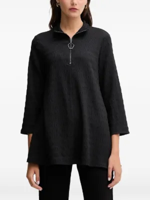 Ea7 Emporio Armani フェイクレザーパーカー | ブラック | FARFETCH JP