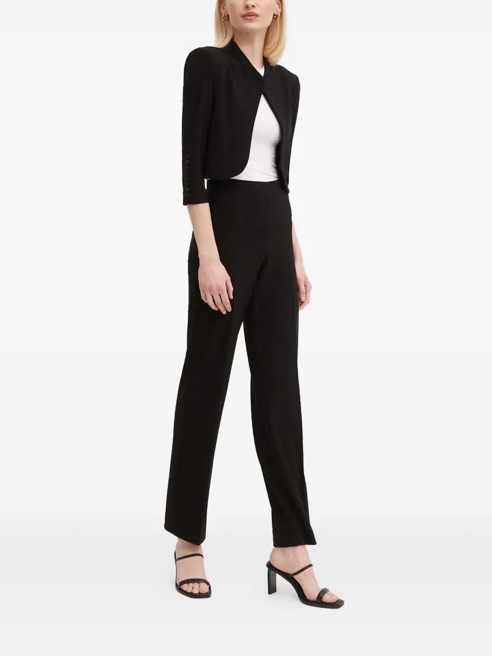 Joseph Ribkoff buttoned jacket | Fitted Jackets | Image 2