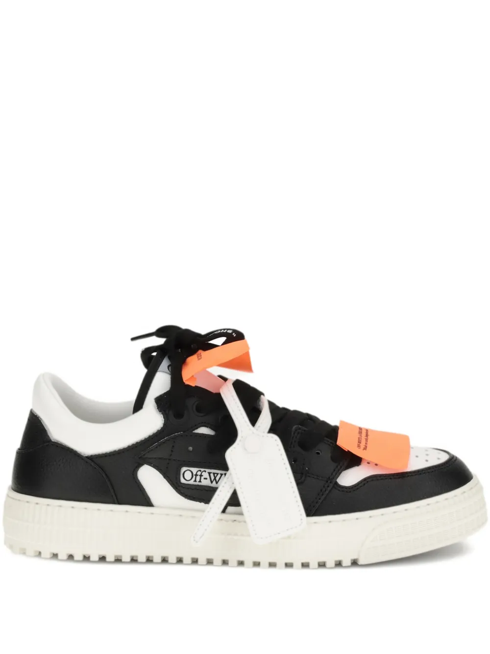 Off-White 3.0 Court sneakers - Nero