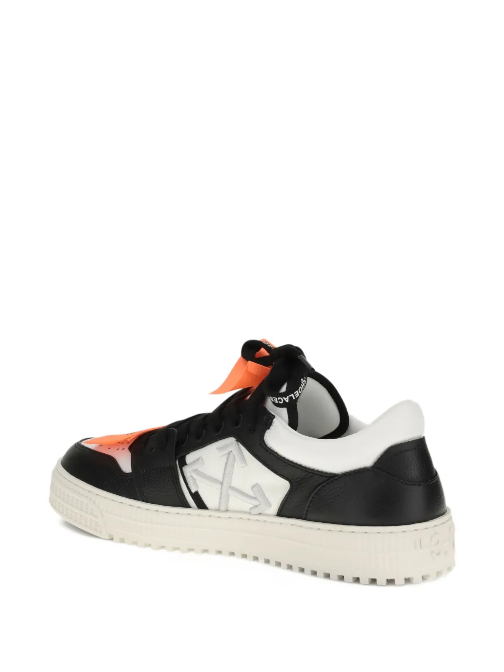Off-White 3.0 Court sneakers Zwart