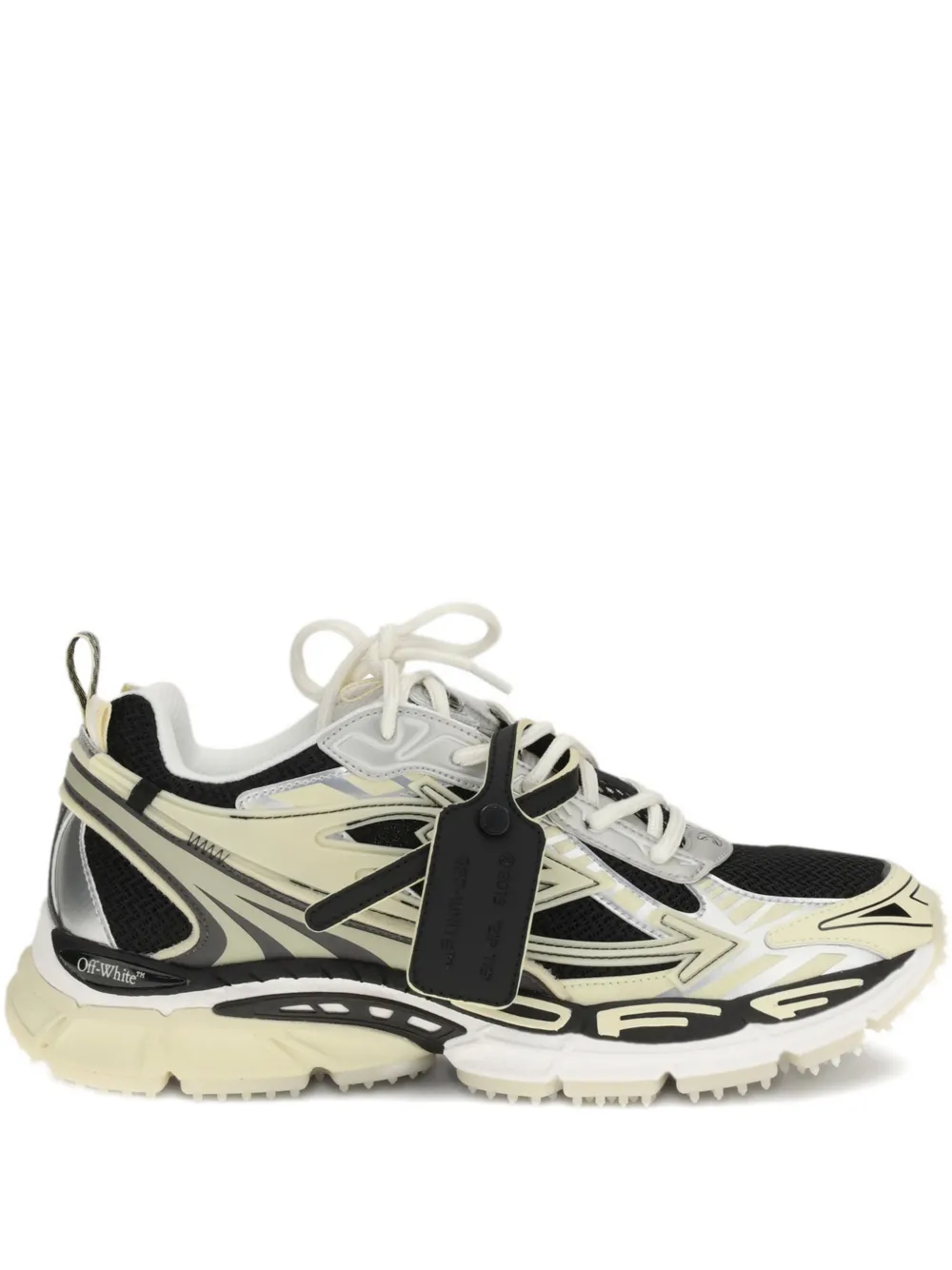 Off-White Be Right Back sneakers - Toni neutri