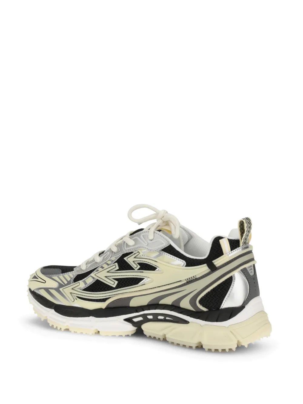 Off-White Be Right Back sneakers Beige