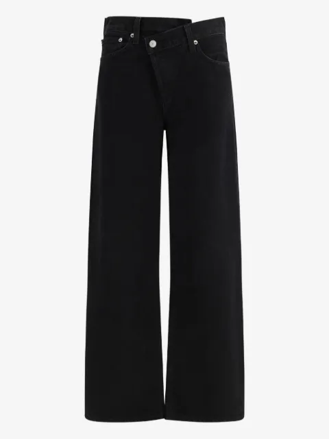 AGOLDE jeans Arc Criss Cross