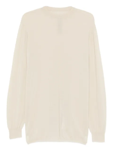 Rick Owens long-sleeve sweater