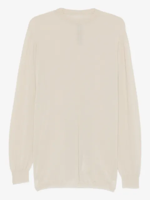 Rick Owens long-sleeve sweater