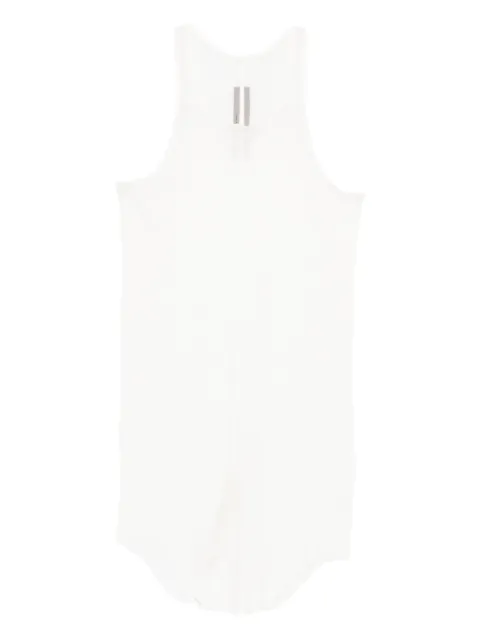 Rick Owens Basic Rib tank top