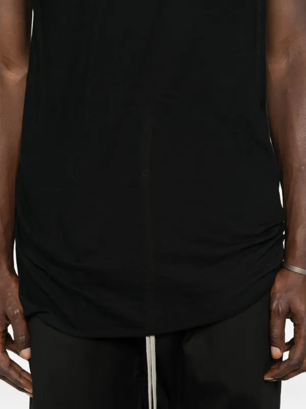 Rick Owens ノースリーブ トップ | ブラック | FARFETCH JP